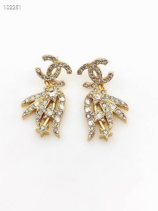 Chanel Earrings 1295